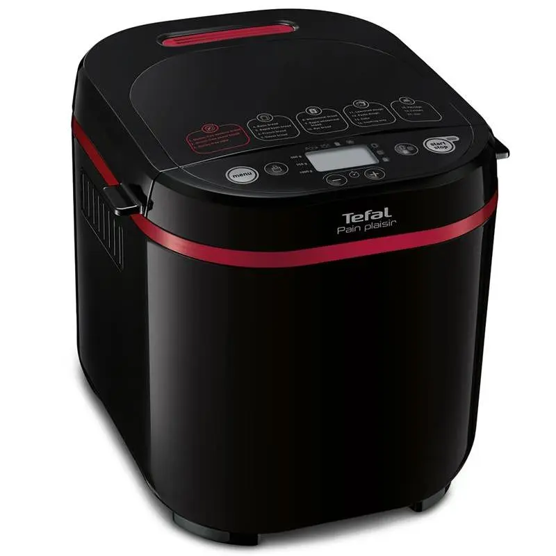 Duonkepė Tefal PF2208 Juoda