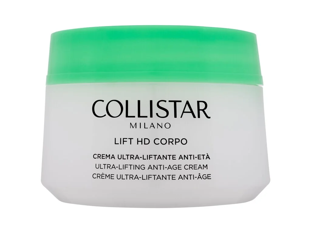 Body Cream Collistar Lift HD Body Ultra-Lifting Anti-Age Cream, 400ml