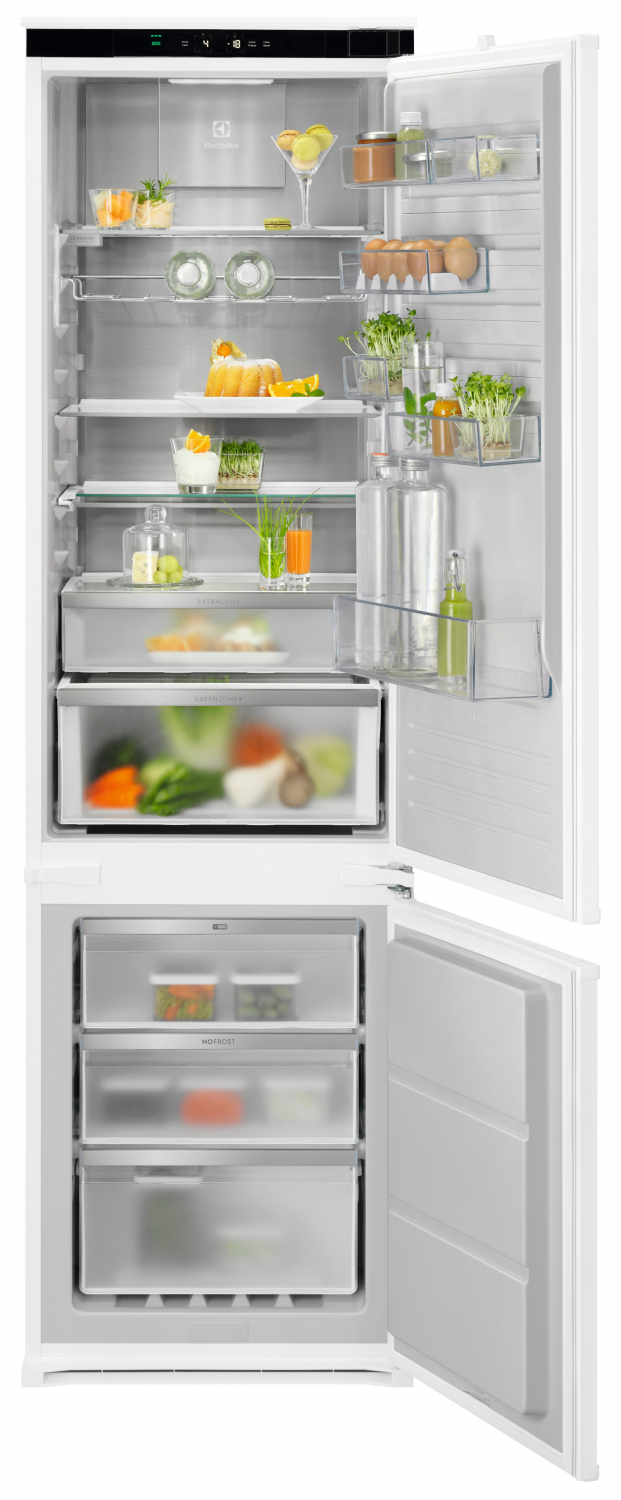 Įmontuojamas šaldytuvas Electrolux ENC8MD19S