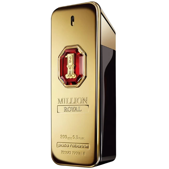 Kvepalai vyrams Paco Rabanne 1 Million Royal EDP, 200 ml