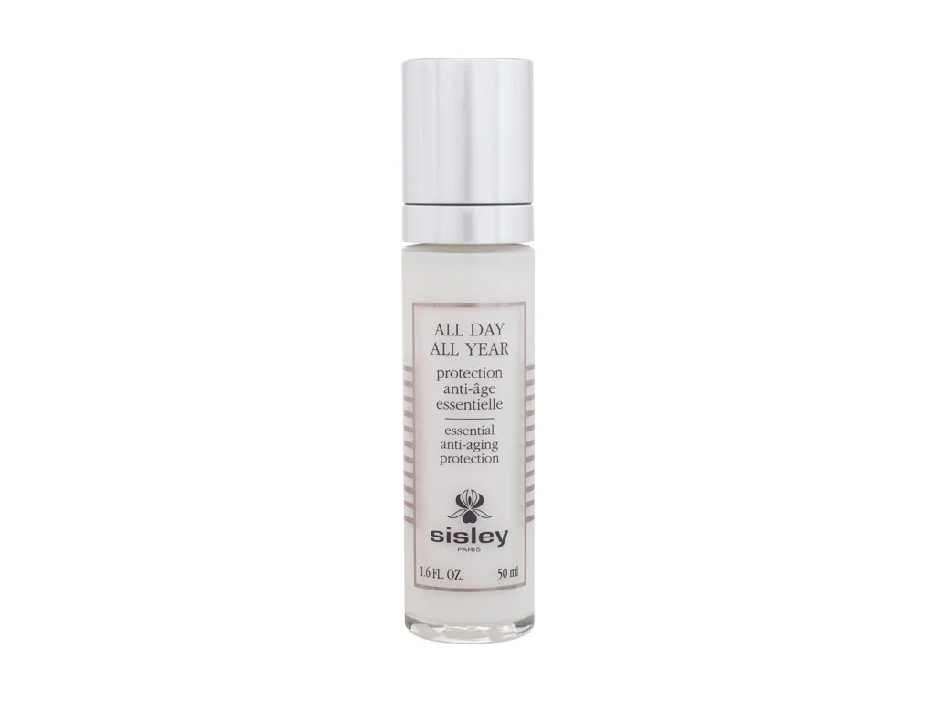 Day Cream Sisley All Day All Year Essential Anti-Aging Protection, 50ml