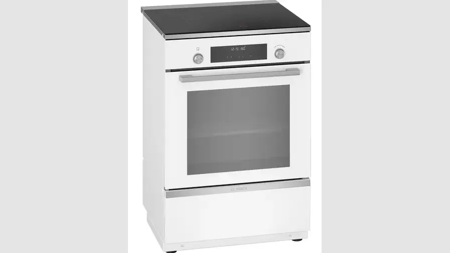 Indukcinė viryklė su elektrine orkaite BOSCH HLT79Y321U