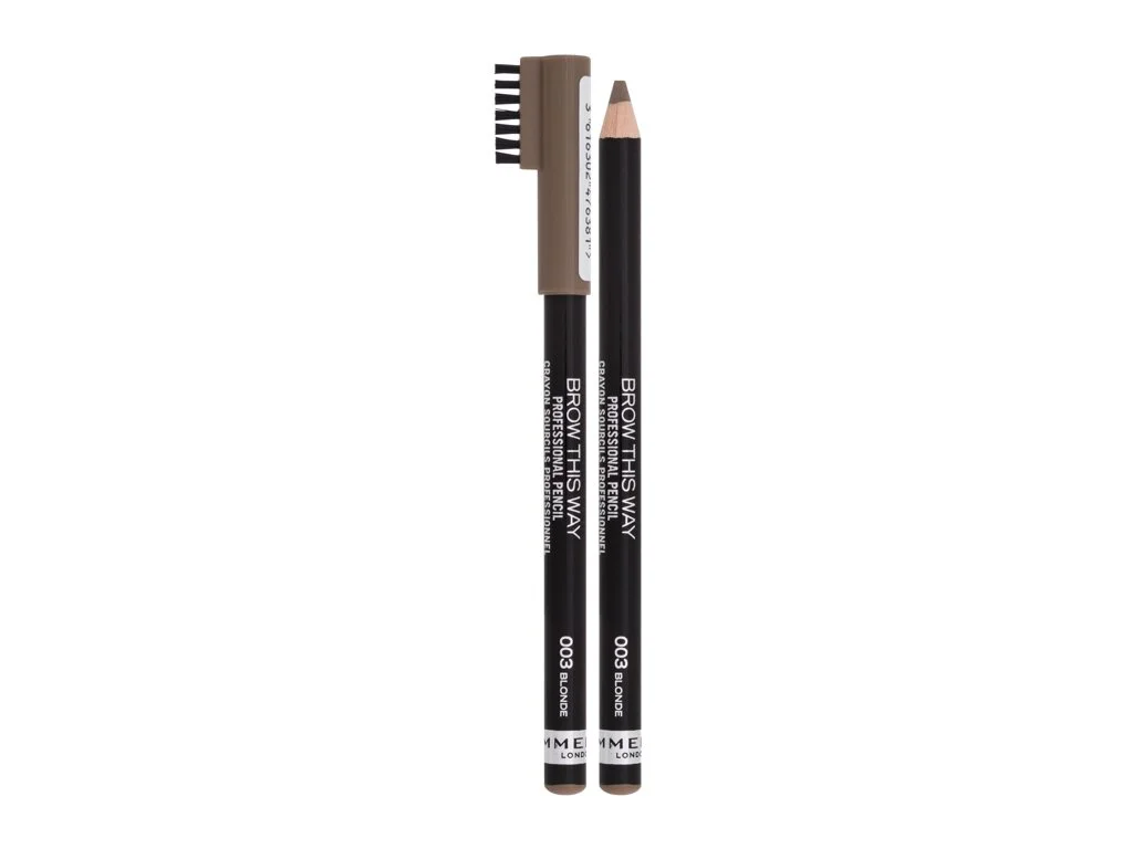Eyebrow Pencil Rimmel London Brow This Way Professional Pencil, 1,4g