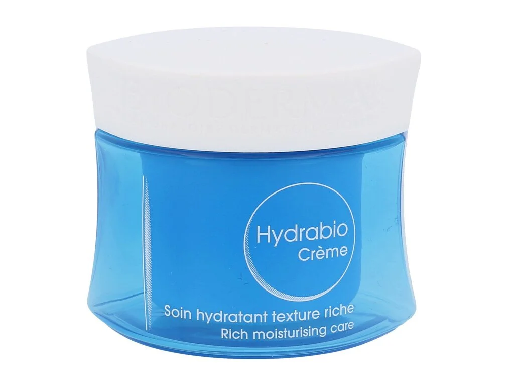 Dieninis veido kremas Bioderma Hydrabio Rich, 50 ml