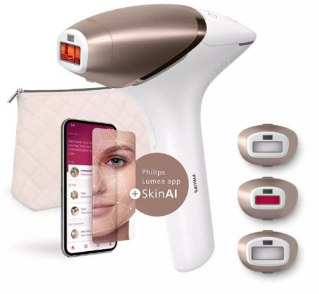 Fotoepiliatorius PHILIPS Lumea BRI973/00