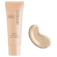 Artdeco Light Luminious Foundation - Lehký rozjasňující make-up 25 ml