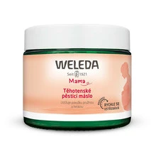 Weleda Těhotenské pěsticí máslo, 150ml