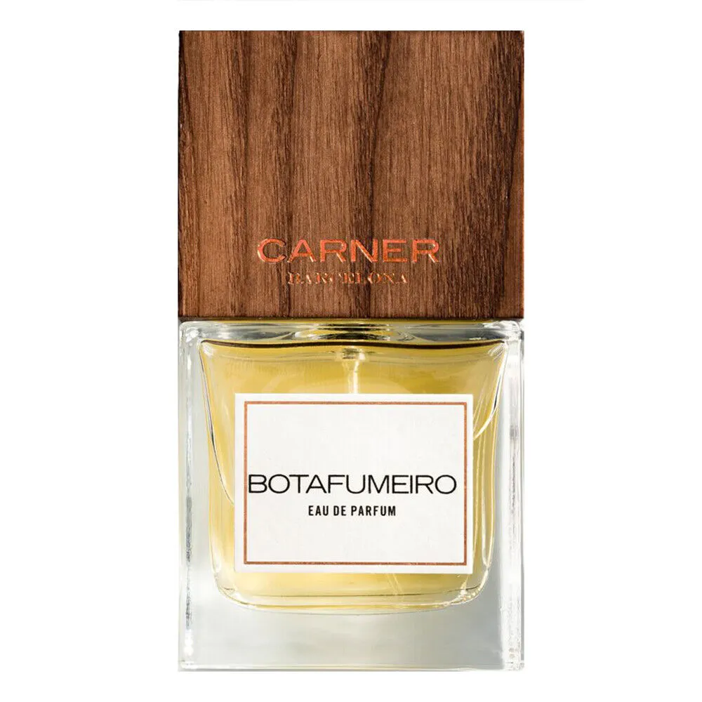 Carner Barcelona Botafumeiro Eau De Parfum 50 ml