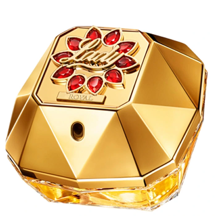 Kvepalai moterims Paco Rabanne Lady Million Royal EDP, 80 ml