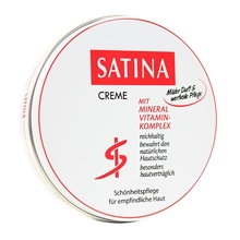 Satina Cream Moisturizing Cream - Moisturizing cream, 150ml