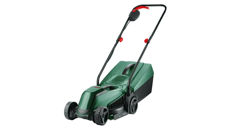 Akumuliatorinė vejapjovė Bosch Easy Mower 18V-32-200 (be akumuliatoriaus ir kroviklio)