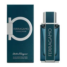 Salvatore Ferragamo Ferragamo Intense Leather Eau De Parfum 30 ml (vyras)