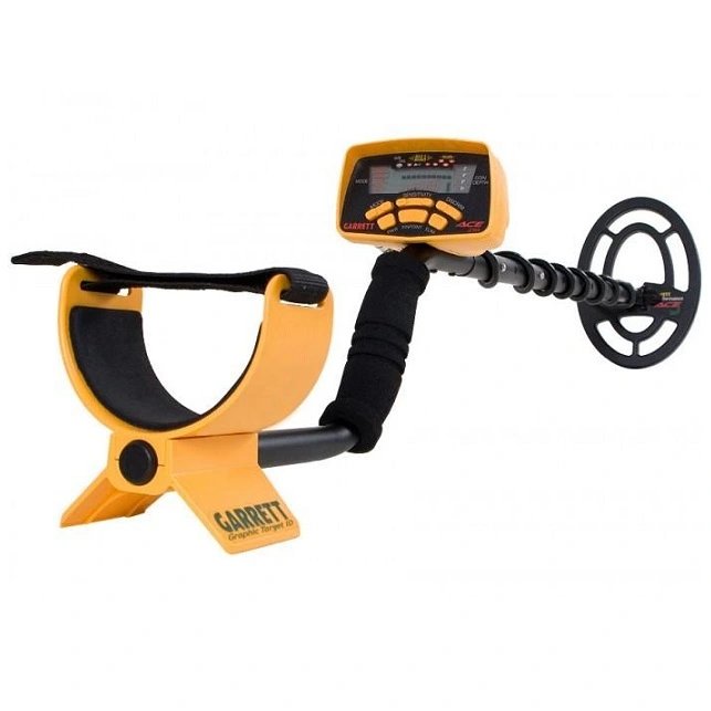 Metalo detektorius Garrett ACE 250