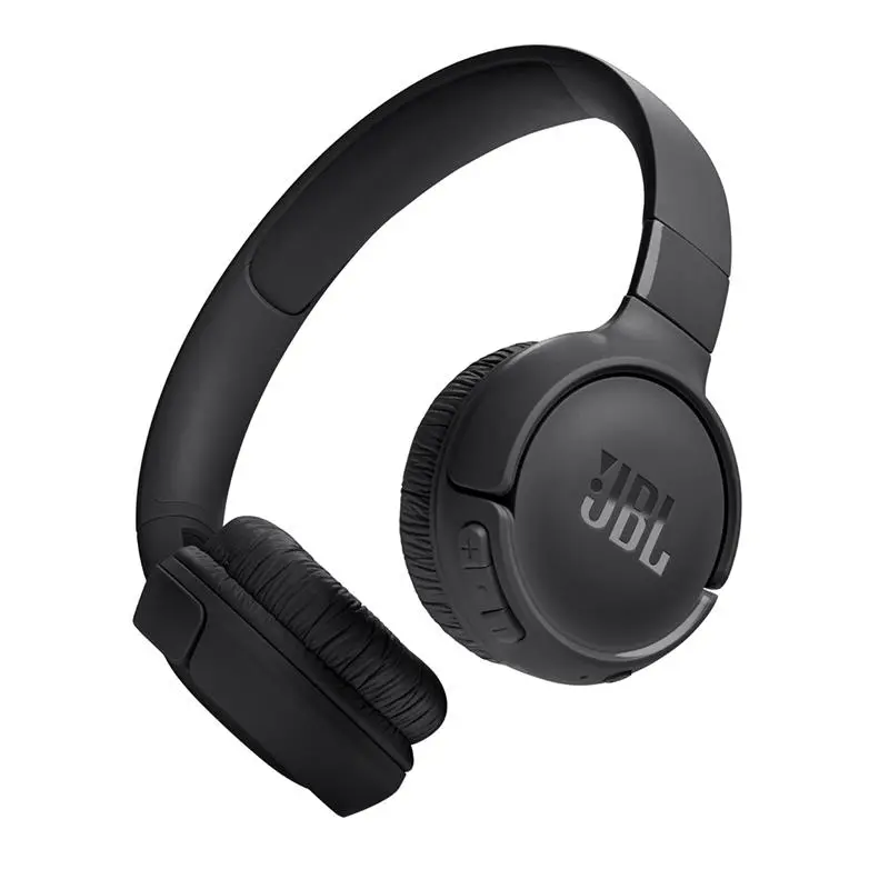 Ausinės JBL Tune 520 Black