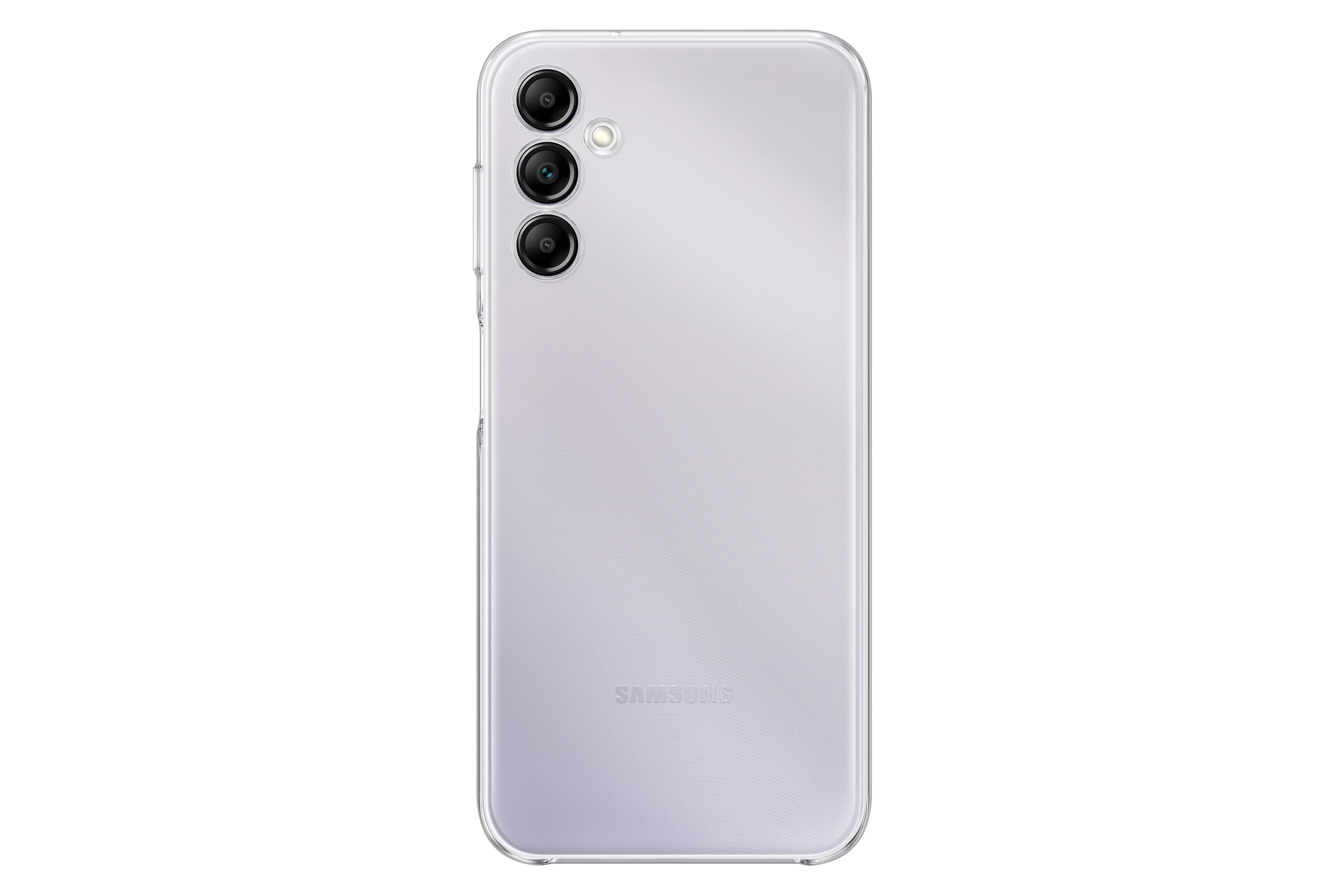 Dėklas skirtas Samsung Galaxy A14 skaidrus dėklas QA146CTE