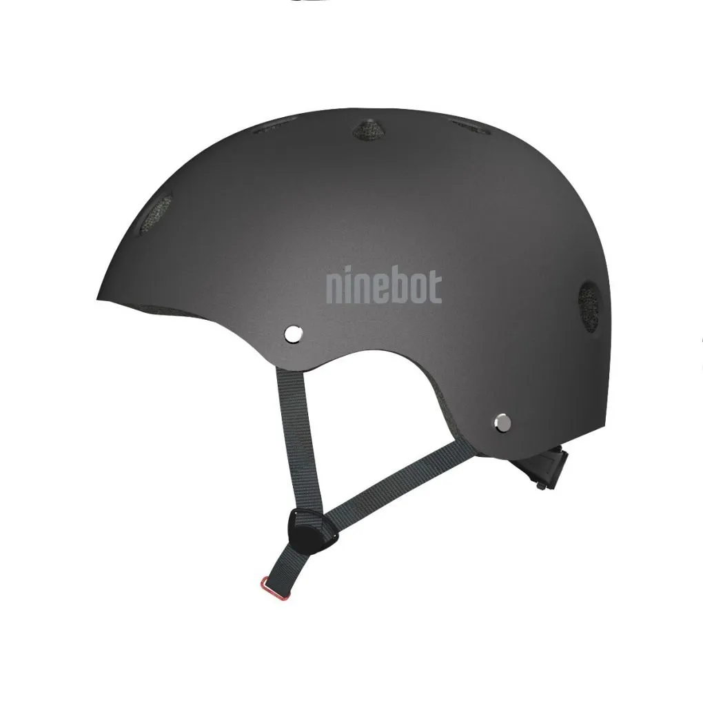 Šalmas Segway Ninebot Commuter Helmet, Juodas