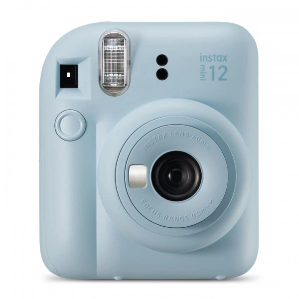 Momentinis fotoaparatas Instax Mini 12 PASTEL BLUE