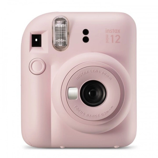 Momentinis fotoaparatas Instax Mini 12 BLOSSOM PINK