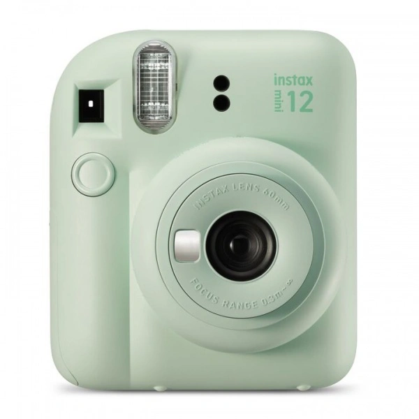 Momentinis fotoaparatas Instax Mini 12 MINT GREEN