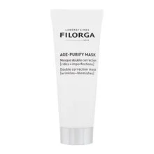 Filorga Age-Purify Mask Double Correction Mask - Pleťová maska proti vráskám a nedokonalostem, 75ml