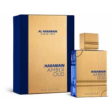 Universalūs kvepalai Al Haramain Amber Oud Bleu Edition EDP, 100 ml