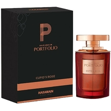 Al Haramain Portfolio Cupid's Rose parfumuotas vanduo 75 ml (unisex)