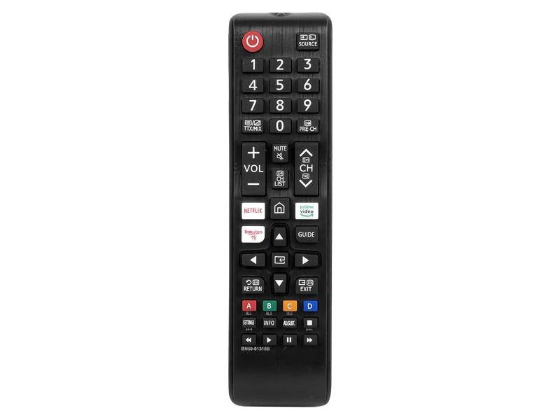 Lamex LXP1315B televizoriaus nuotolinio valdymo pultas LCD/LED Samsung BN59-01315B, Netflix, Prime video