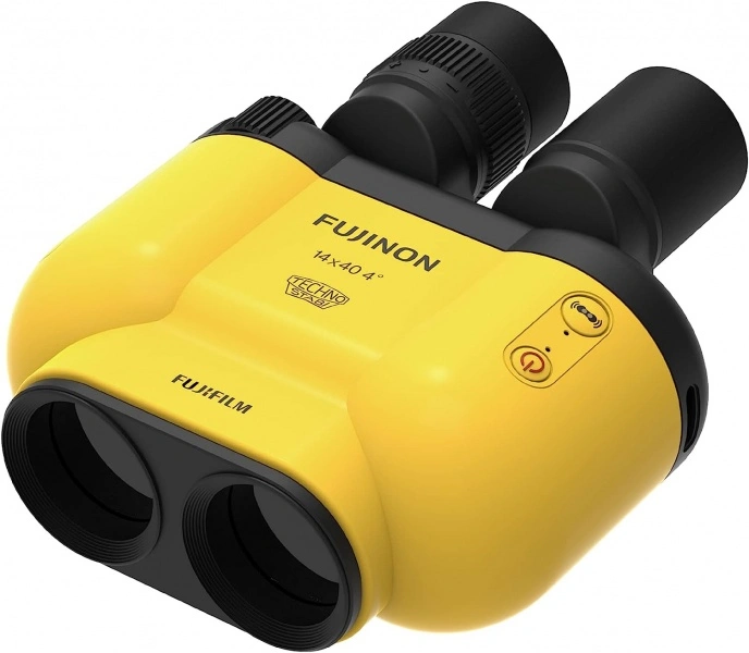 Žiūronai Fujinon TS-X14x40 Yellow Techno-Stabi 16804707 NAUJIENA