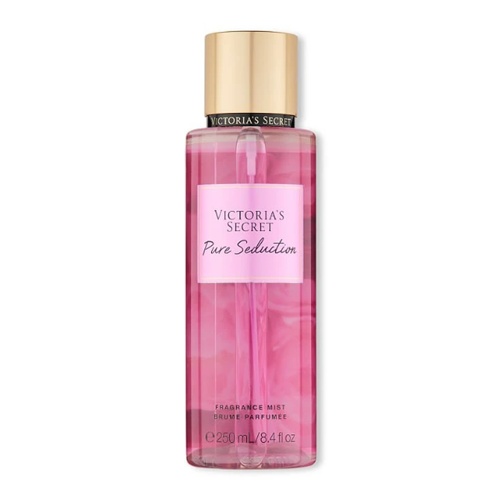 Kūno dulksna Victoria's Secret Pure Seduction, 250 ml