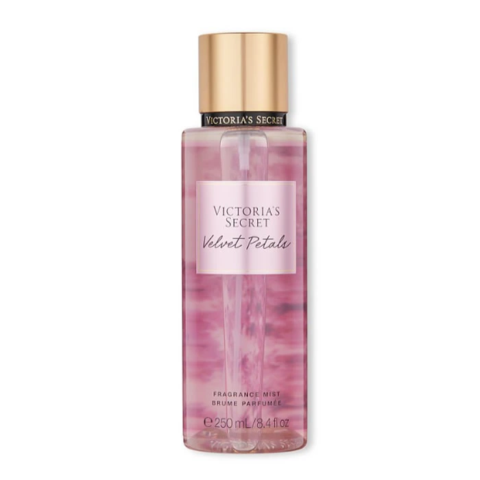 Kūno dulksna Victoria's Secret Velvet Petals, 250 ml