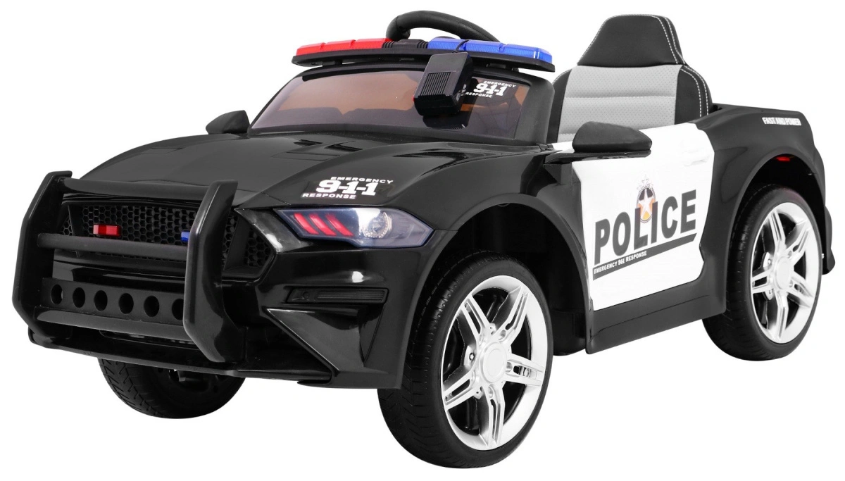 Elektromobilis GT Sport Police