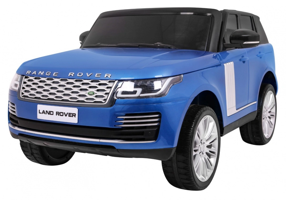Elektromobilis Range Rover HSE, mėlynas dažytas
