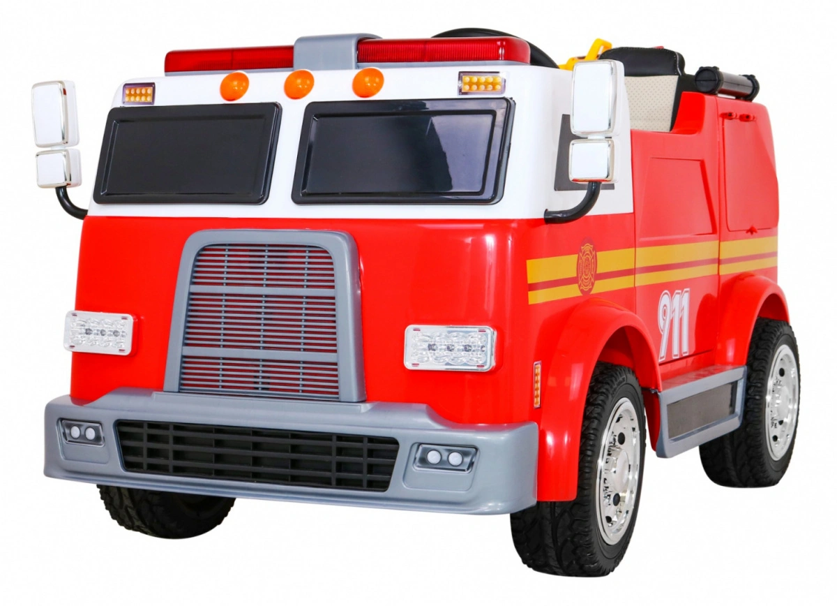 Elektromobilis Fire Truck