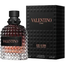 Kvepalai vyrams Valentino Uomo Born In Roma Coral Fantasy EDT, 50 ml