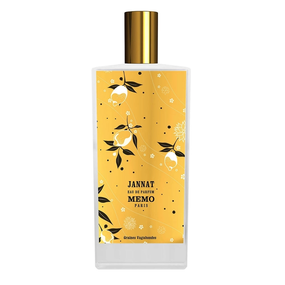 Memo Paris Jannat Eau De Parfum 75 ml (unisex)