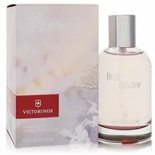 Victorinox Swiss Army First Snow Eau De Parfum 100 ml (moteris)