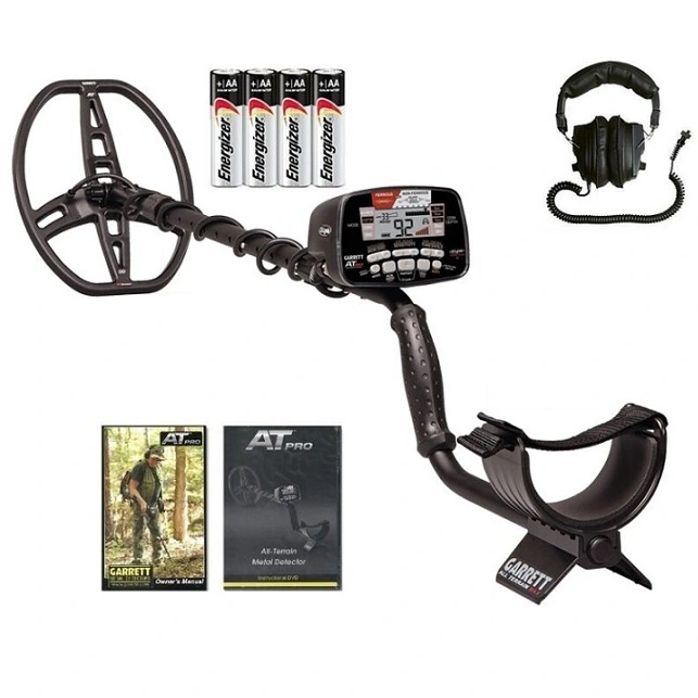 Metalo detektorius Garrett AT-Pro international