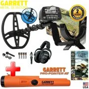 Metalo detektorius Garrett AT-Pro int. +Pro-Pointer AT