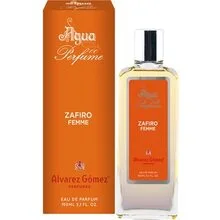 Alvarez Gómez Aqua de Perfume Zafiro Femme EDP 150 ml (moteris)