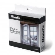 Montavimo rinkinys mobiliam kondicionieriui - langui Wood's