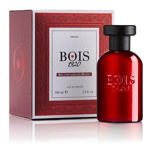 Bois 1920 Relativamente Rosso Eau De Parfum 100 ml (unisex)