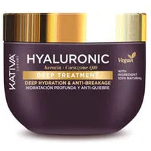 Kativa Hyaluronic Keratin & Coenzyme Q10 Deep Treatment 300 ml