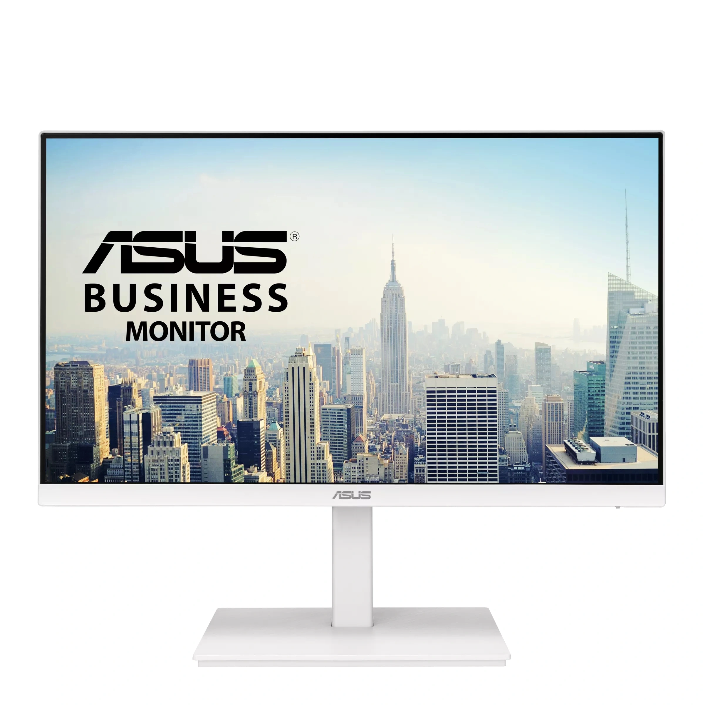 ASUS | VA24EQSB-W | 24 in | IPS | Full HD (1080p) 1920 x 1080 at 75 Hz | 300 cd/m² | HDMI, VGA, DisplayPort | Height, pivot (rotation), swivel, tilt | Speaker(s)
