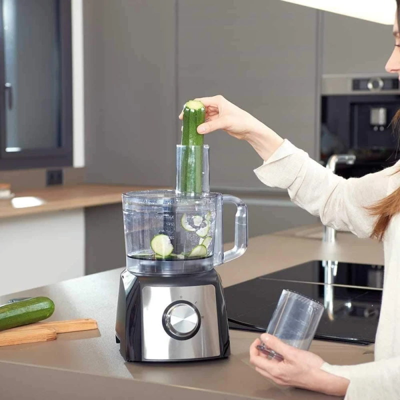 Virtuvinis kombainas Black+Decker BXFPA1200E (1200 W)