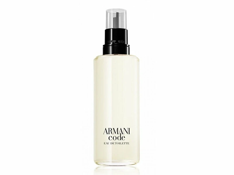 Armani Giorgio Code Homme tualetinio vandens užpildas 150 ml (vyras)