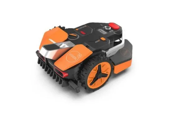 Vejos robotas Worx Landroid Vision M800