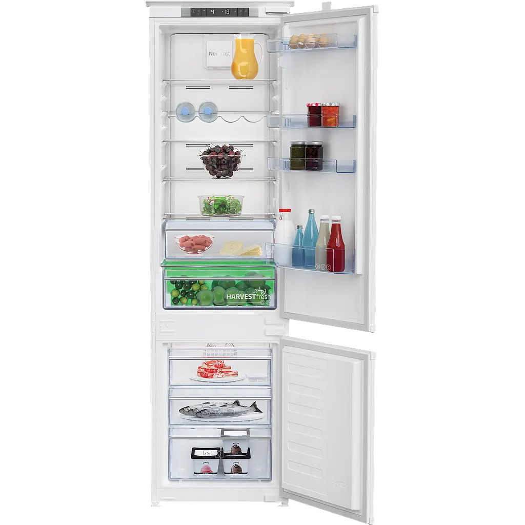Šaldytuvas Beko BCNA306E42SN