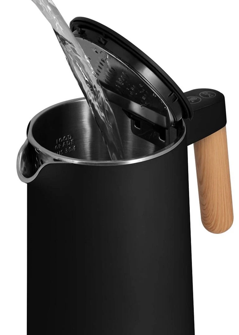 Virdulys Concept 1,5 l Black RK 3301