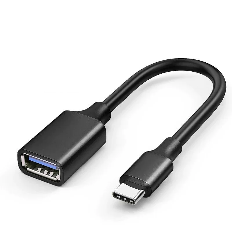 RoGer USB-C į USB 3.0 OTG laidas 20 cm