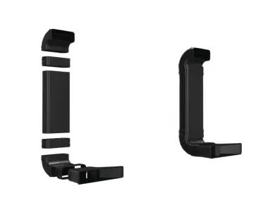 Ventiliacijos priedas BOSCH HEZ9VDKR0